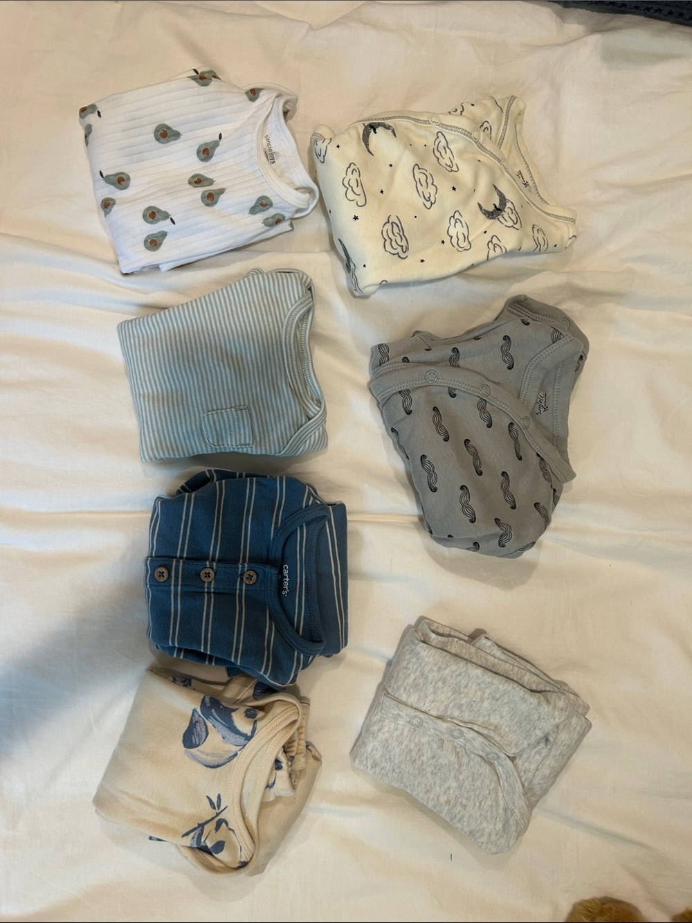 NWOT Bundle of Infant Gowns